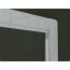 Ronal Sanswiss Top-Line Kabina półokrągła z drzwiami otwieranymi 100x190 cm, profile srebrny mat szkło przezroczyste TER501000107 - zdjęcie 3