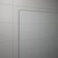 Ronal Sanswiss Top-Line TOPB3 Parawan nawannowy 3-częściowy 140,5x140 cm, profile srebrny mat szkło przezroczyste Aquaperle TOPB314050107 - zdjęcie 5