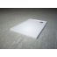 Ronal Tracy Brodzik prostokątny 100x80 cm biały WAA8010004 - zdjęcie 5