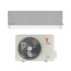 Rotenso Versu Cloth X Stone Klimatyzator 2,6kW biały/szary/srebrny VCS26Xi+VO26Xo R15 - zdjęcie 5
