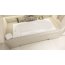 Sanplast AS WP/AS Wanna prostokątna 140x70 cm biała 610-130-0012-01-000 - zdjęcie 2