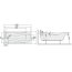 Sanplast AS WP/AS Wanna prostokątna 140x70 cm biała 610-130-0012-01-000 - zdjęcie 3