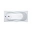 Sanplast AS WP/AS Wanna prostokątna 140x70 cm biała 610-130-0012-01-000 - zdjęcie 1