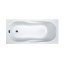 Sanplast AS WP/AS Wanna prostokątna 170x70 cm biała 610-130-0042-01-000 - zdjęcie 3