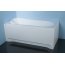 Sanplast Classic WP/CL Wanna prostokątna 180x75x42 cm ze stelażem STW, biała 610-010-0160-01-000 - zdjęcie 2