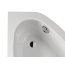 Sanplast Eko Plus WAL(P)/EKOPLUS Wanna narożna 150x85x39 cm lewa ze stelażem STW, biała 610-131-0250-01-000 - zdjęcie 5