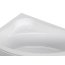 Sanplast Eko Plus WAL(P)/EKOPLUS Wanna narożna 150x85x39 cm lewa ze stelażem STW, biała 610-131-0250-01-000 - zdjęcie 4