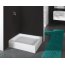Sanplast Free Line B/FREE Brodzik prostokątny 100x100x9 cm akrylowy ze steleżem STB biały 615-040-0041-01-000 - zdjęcie 2