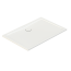 Sanplast Free Line B/FREE Brodzik prostokątny 100x70x2,5 cm akrylowy ze steleżem STB, biały 615-040-4270-01-000 - zdjęcie 4