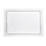 Sanplast Free Line B/FREE Brodzik prostokątny 140x80x5 cm akrylowy ze steleżem STB biały 615-040-1410-01-000 - zdjęcie 1