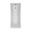 Sanplast Gessa Wanna prostokątna 140x70 cm biała 610-160-0100-01-000 - zdjęcie 1
