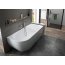 Sanplast Loft Line Wanna narożna 180x80 cm prawa biała 610-500-1250-01-000 - zdjęcie 2