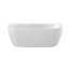 Sanplast Luxo Wanna wolnostojąca 160x75 cm biała 632-370-1080-01-010Np - zdjęcie 1