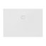 Sanplast Open Mineral B-M Brodzik prostokątny 100x80 cm biały 645-430-0330-01-000 - zdjęcie 1