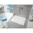 Sanplast Open Mineral B-M Brodzik prostokątny 100x80 cm biały 645-430-0330-01-000 - zdjęcie 2