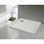 Sanplast Prestige Bza Brodzik prostokątny 90x80 cm biały 615-070-1320-01-000 - zdjęcie 2
