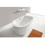 Sanplast Space Line WOW/SPACE Wanna owalna 180x90x48 cm, biała 610-100-0850-01-000 - zdjęcie 2