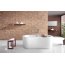 Sanplast Space Line WOW/SPACE Wanna owalna 180x90x48 cm, biała 610-100-0850-01-000 - zdjęcie 4