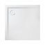 Sanplast Space Mineral B-M Brodzik kwadratowy 90x90 cm biały 645-290-0031-01-000 - zdjęcie 1