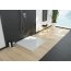 Sanplast Space Mineral B-M Brodzik kwadratowy 90x90 cm biały 645-290-0031-01-000 - zdjęcie 2