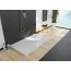 Sanplast Space Mineral B-M/SPACE Brodzik prostokątny 170x70x1,5 cm biały 645-290-0200-01-000 - zdjęcie 2