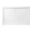 Sanplast Space Mineral B-M/SPACE Brodzik prostokątny 180x70x1,5 cm biały 645-290-0500-01-000 - zdjęcie 1
