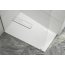 Sanplast Space Mineral BTL(P)-M/SPACE Brodzik trapezowy 150x90x1,5 cm lewy biały 645-290-1560-01-000 - zdjęcie 2