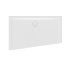Sanplast Space Mineral BTL(P)-M/SPACE Brodzik trapezowy 150x90x1,5 cm lewy biały 645-290-1560-01-000 - zdjęcie 1