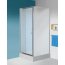 Sanplast TX Ścianka boczna 70x190 cm profile srebrny połysk szkło transparentne z powłoką Glass Protect 600-271-1290-38-401 - zdjęcie 2