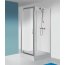 Sanplast TX Ścianka boczna 70x190 cm profile srebrny połysk szkło transparentne z powłoką Glass Protect 600-271-1290-38-401 - zdjęcie 4