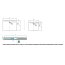 Ronal Air Brodzik prostokątny 160x90 cm biały mat W37A16009009 - zdjęcie 2
