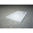 Ronal Tracy Brodzik prostokątny 120x80 cm biały WAA8012004 - zdjęcie 2