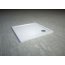 SanSwiss Tracy Brodzik kwadratowy 80x80 cm biały WAQ080004 - zdjęcie 2