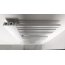 Sapho Altalena Grzejnik 161x60 cm metaliczny antracyt IR176 - zdjęcie 2