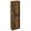 Sapho Amia Słupek boczny 40x20x138 cm dąb Collingwood AM030-1919 - zdjęcie 1
