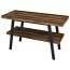 Sapho Avice Blat do szafki łazienkowej 100x39 cm ciemny dąb AV11011 - zdjęcie 2