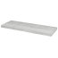 Sapho Avice Blat do szafki łazienkowej 100x39 cm dąb starobiały AV1105 - zdjęcie 1