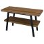 Sapho Avice Blat do szafki łazienkowej 120x39 cm old wood AV1128 - zdjęcie 2