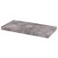 Sapho Avice Blat do szafki łazienkowej 80x39 cm cement AV887 - zdjęcie 1