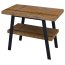 Sapho Avice Blat do szafki łazienkowej 80x39 cm old wood AV888 - zdjęcie 2