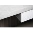 Sapho Avice Blat pod umywalkę 200x49,5 cm cement AV207 - zdjęcie 4