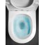 Sapho Avis Zestaw Toaleta WC stojąca kompakt Vortex Rimless bez kołnierza + spłuczka biały PC106V - zdjęcie 8