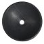 Sapho Blok Umywalka nablatowa 40 cm kamienna czarny Marquin mat 2401-35 - zdjęcie 4