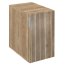 Sapho Cirasa Szafka boczna 46x30x52 cm dąb Alabama strip CR302-2322 - zdjęcie 1