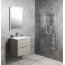 Sapho Cirasa Szafka podumywalkowa 59,2x45,9x64 cm dąb srebrny CR601-1111 - zdjęcie 2