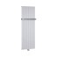 Sapho Colonna Grzejnik 180x60,2 cm srebro metalik IR146 - zdjęcie 1