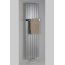 Sapho Colonna Grzejnik 180x60,2 cm srebro metalik IR146 - zdjęcie 2