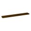 Sapho Cross Półka 70 cm mahoń CR019 - zdjęcie 1