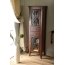 Sapho Cross Słupek boczny 49,2x39x170 cm prawy mahoń CR013 - zdjęcie 5