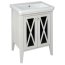 Sapho Cross Szafka podumywalkowa 55x43x81 cm starobiała CR260 - zdjęcie 1
